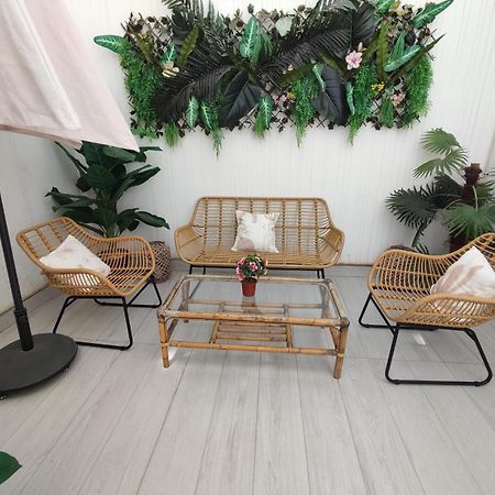 Oasis Con Patio Y Encanto En Centro Sevilla Extérieur photo